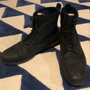 Cole Haan waterproof boots